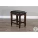 Havenstead Tobacco Leaf Backless Counter Height Stool Set of 2