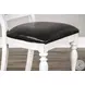Willow Nest European Cottage House Ladderback Dining Chair Set of 2