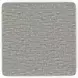Barrett Stone Upholstered Square Cocktail Ottoman