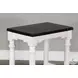 Cozy Luxe European Cottage Swivel Counter Height Stool Set of 2