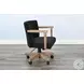 Hearthwood Haven Oak Grove Rolling Game Chair