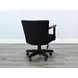 Gibson Umbra Upholstered Game Chair with Casters