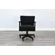 Gibson Umbra Upholstered Game Chair with Casters