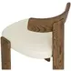 Briarstone Geralt Linen Performance Fabric Dining Chair Set of 2
