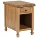 Logans Edge Brown Occassiona Table Set