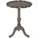 Dansby Royal Pastel Green 20" Round Side Table