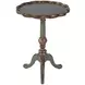 Dansby Royal Pastel Green 20" Round Side Table