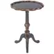 Dansby Pastel Blue 20" Round Side Table