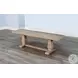 Golden Hearth Wheat 60" Dining Bench