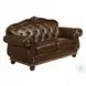 Anondale Espresso 70" Loveseat