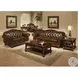 Anondale Espresso 70" Loveseat