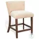 Plushline Buckskin Counter Height Stool Set of 2