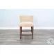 Plushline Buckskin Counter Height Stool Set of 2