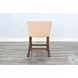 Plushline Buckskin Counter Height Stool Set of 2