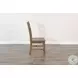 Velden Hollow Buckskin Dining Chair Set of 2