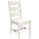 Seabright White Sand Dining Chair Set of 2