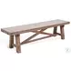 Cypress Desert Rock 64" Dining Bench
