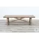 Cypress Desert Rock 64" Dining Bench