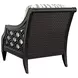 Royal Kahala Bay Club Green Upholstered Accent Chair