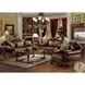 Dresden Brown 67" Loveseat
