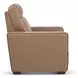 Dutch Desert Tan Leather Zero Gravity Power Recliner with Power Headrest and Lumbar