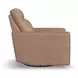 Dutch Desert Tan Leather Zero Gravity Power Reclining Living Room Set