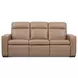 Dutch Desert Tan Leather Zero Gravity Power Reclining Living Room Set