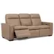 Dutch Desert Tan Leather Zero Gravity Power Reclining Living Room Set