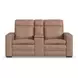 Dutch Desert Tan Leather Zero Gravity Power Reclining Living Room Set