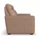 Dutch Desert Tan Leather Zero Gravity Power Reclining Living Room Set