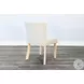 Willow Nest Bergen Oak Upholstered Dining Chair Set of 2