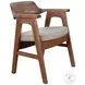 Willowmere Cinder Dining Armchair Set of 2