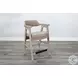 Willowmere Wheat Counter Height Stool Set of 2