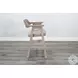 Willowmere Wheat Counter Height Stool Set of 2
