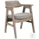 Willowmere Wheat Dining Armchair Set of 2