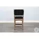 Bold Weave Desert Plain Counter Height Stool Set of 2