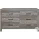 Corbin Gray Youth Panel Bedroom Set