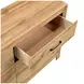 Corbin Natural 6 Drawer Dresser