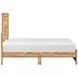 Corbin Natural Youth Panel Bedroom Set