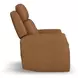 Felix Brown Leather Zero Gravity Triple Power Reclining Living Room Set