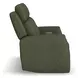Felix Green Leather Zero Gravity Triple Power Reclining Living Room Set