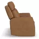 Felix Brown Leather Zero Gravity Triple Power Reclining Living Room Set