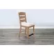 Sierra Beige Upholstered Counter Height Stool Set of 2