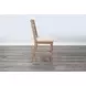 Sierra Beige Upholstered Counter Height Stool Set of 2
