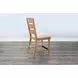 Sierra Beige Upholstered Counter Height Stool Set of 2