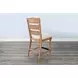 Sierra Beige Upholstered Counter Height Stool Set of 2