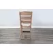 Sierra Beige Upholstered Counter Height Stool Set of 2