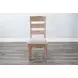 Sierra Beige Upholstered Dining Chair Set of 2