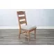 Sierra Beige Upholstered Dining Chair Set of 2