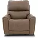 Carter Cappuccino Zero Gravity Triple Power Rocking Recliner with USB Charging and Heat Massage